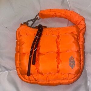 Free People Mini Bag Charm Tote